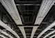 Detail of Blackfriars Bridge (London) from below