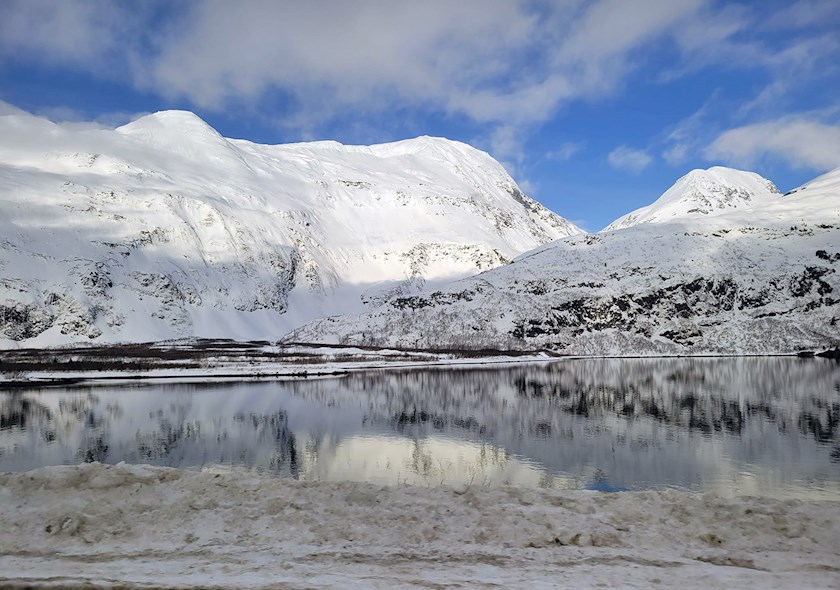 EWRI 2025 Hero Mountains in Alaska