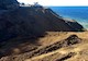 View of Rat Creek Slide (2021) in California