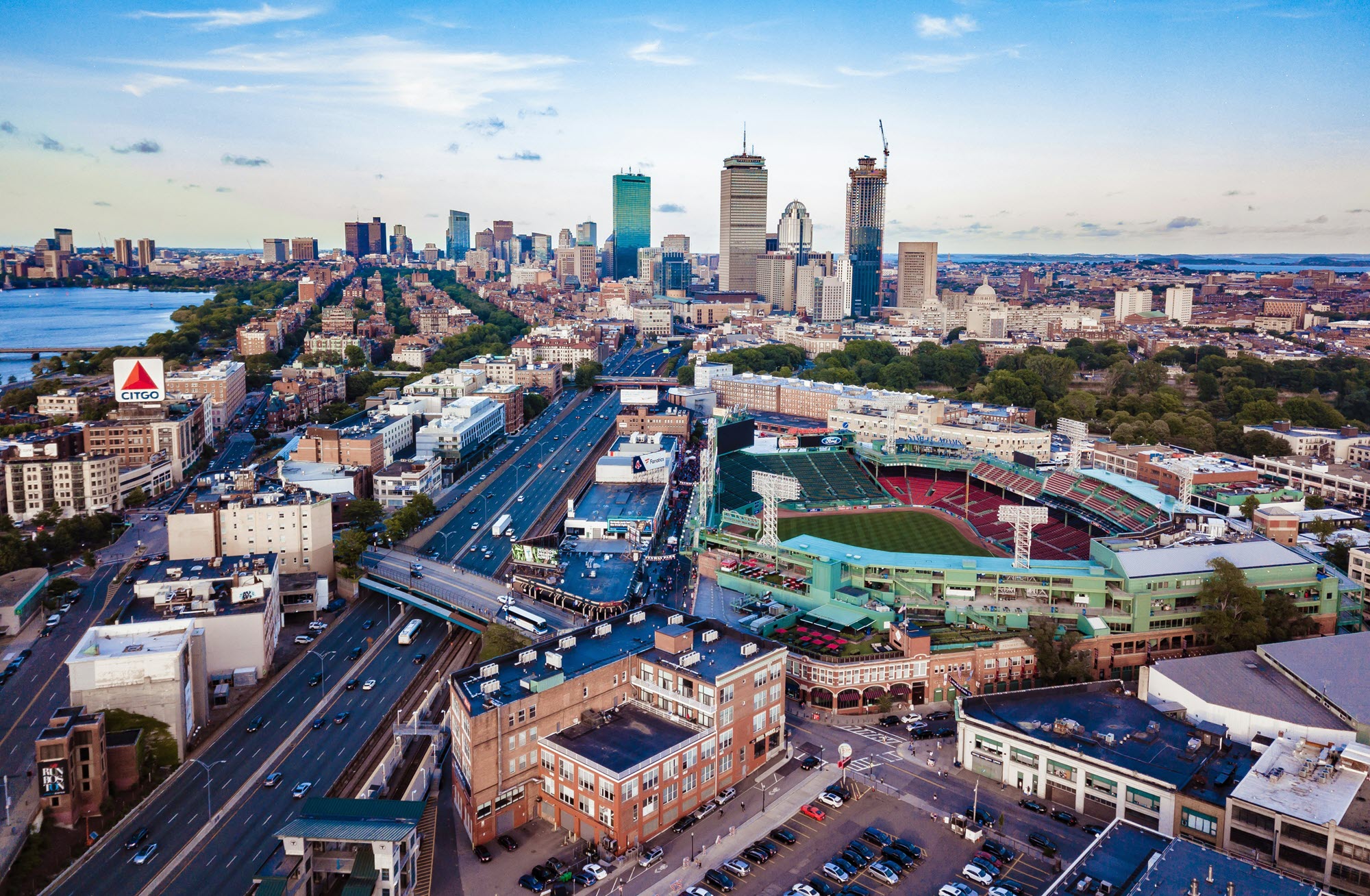 photo of Boston