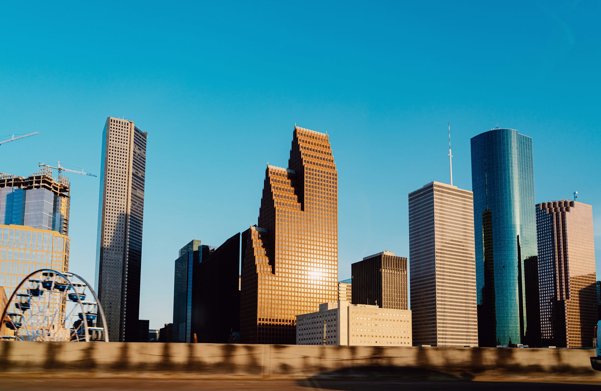 photo of Houston