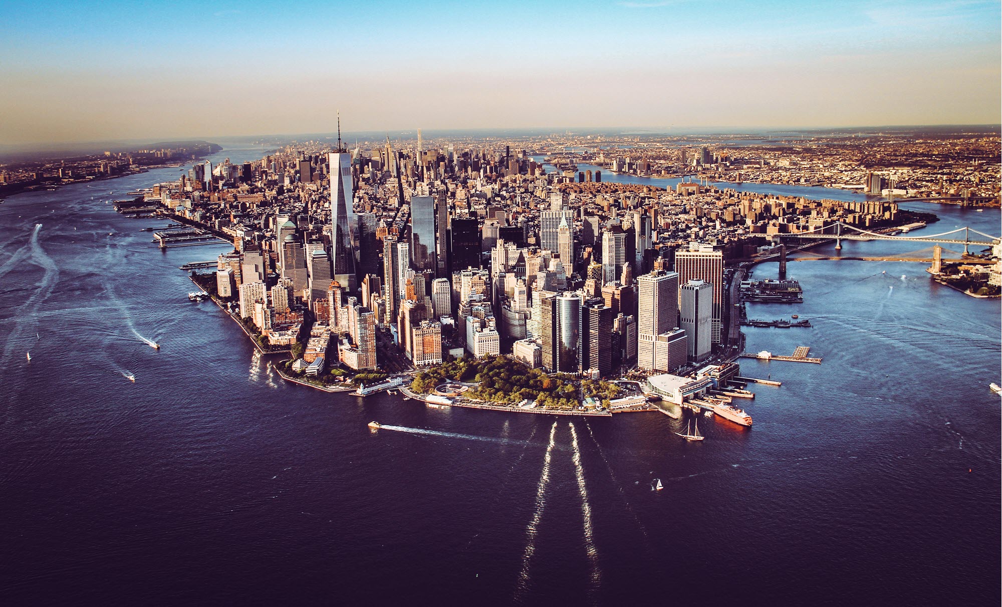 photo of New York City
