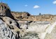 a river flows freely where once a dam was in place
