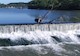 image of a low-head dam